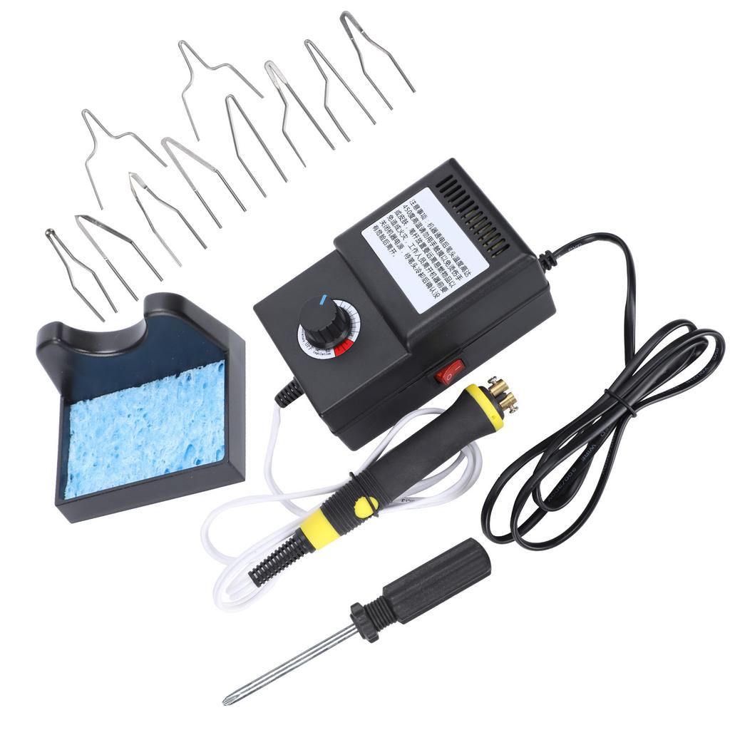 Машина для выжигания по дереву с регулируемой температурой, профессиональный набор для выжигания по дереву, художественные принадлежности, вилка EU Plug