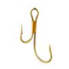 Steel Duple Hook Dead Bait Fishing Hooks Double Fishing Hooks Golden Fishing Hooks Twins Hooks
