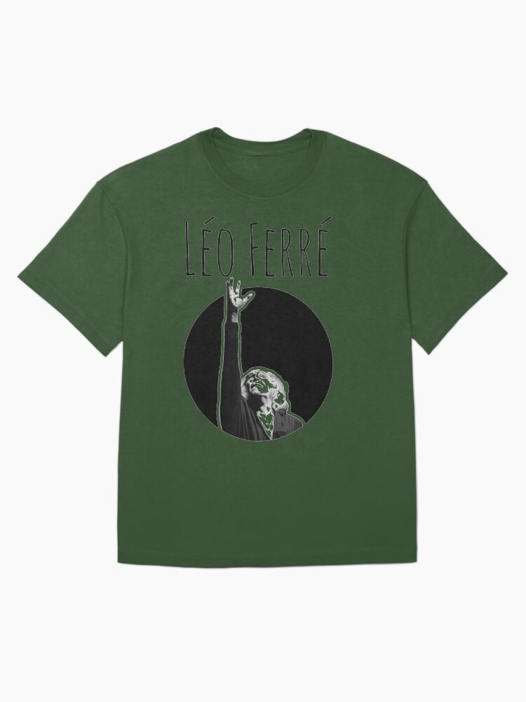Léo Ferré Leo Ferré Oversized T-Shirt