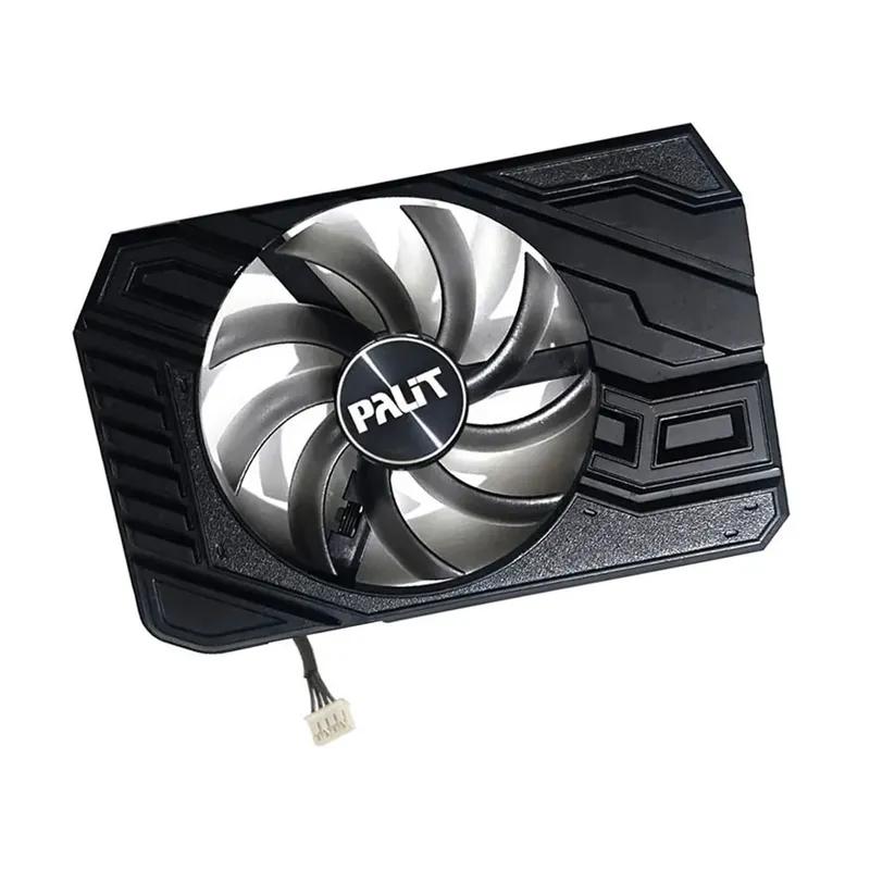 FDC10U12S9-C, Охлаждение видеокарты, Вентилятор кулера VGA, Для PALIT GTX1650 GTX 1660 1650 StormX OC StormX-OC