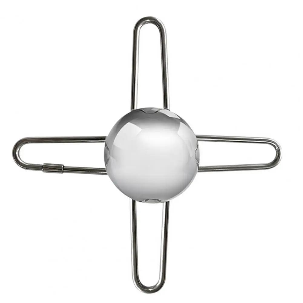 Инструмент для охлаждения кофе с ледяной сферой из нержавеющей стали, разблокировка кофе, настоящие вкусы, инструменты для ледяных шаров, многоразовые аксессуары для кофе