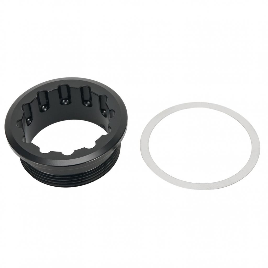 Freewheel Lock Cover Cover Cycling For M6100 M7100 8100