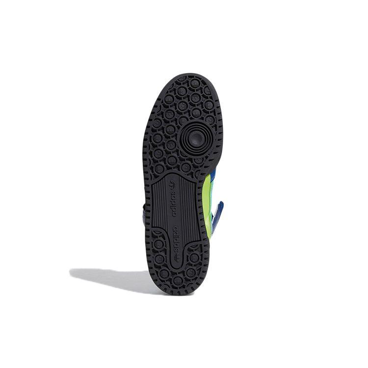 Кроссовки унисекс Jeremy Scott x adidas Forum Wings 4.0 Motorsport Синий Ярко-синий Шокирующий-розовый GY4421