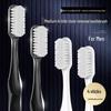Deep Clean Hard Bristle Toothbrush 4-Pack