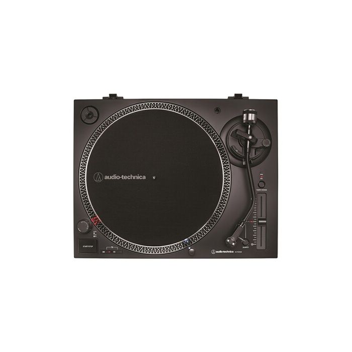 Проигрыватель винила - Audio-Technica - AT-LP120XUSBBK - USB - Встроенный предусилитель - Поддерживаемые 33 об/мин