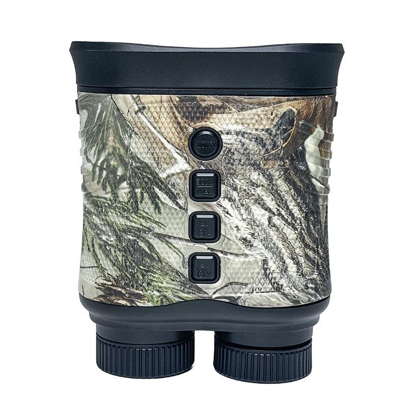 Тепловизионные бинокли ночного видения с двойным режимом и экраном для дневного и ночного использования