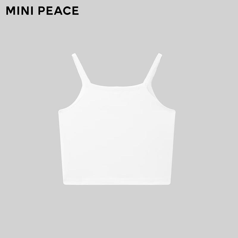 Летний майка-жилет для девочек MiniPeace