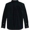 Повседневная рубашка Polo Ralph Lauren в клетку с пуговицами на воротнике и длинным рукавом для детей CWPOWOVY6820622-999