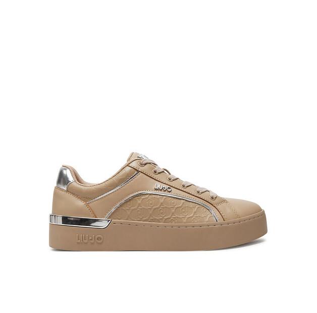 Liu Jo Silvia 97 BF4019 PX143 Beige Sneakers