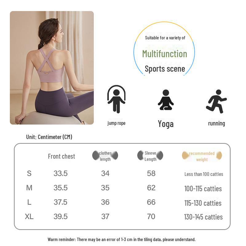 Женский дышащий спортивный бюстгальтер 2025 года: Универсальный жилет для бега и йоги, можно носить как верхнюю одежду или как топ для фитнеса