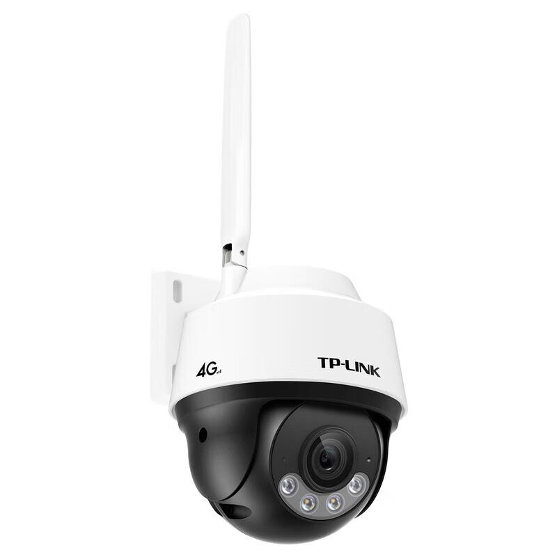 TP-Link TL-IPC632-F4GE 3MP 4G Outdoor Full Color PTZ Camera (CN version)