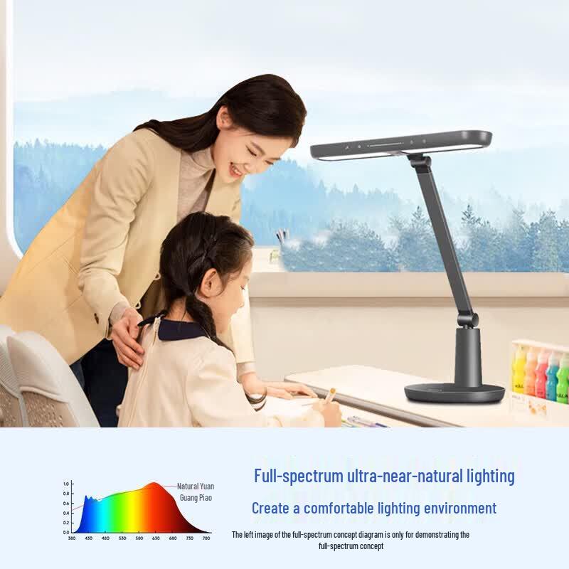 Panasonic Eye-Care Learning LED Desk Lamp