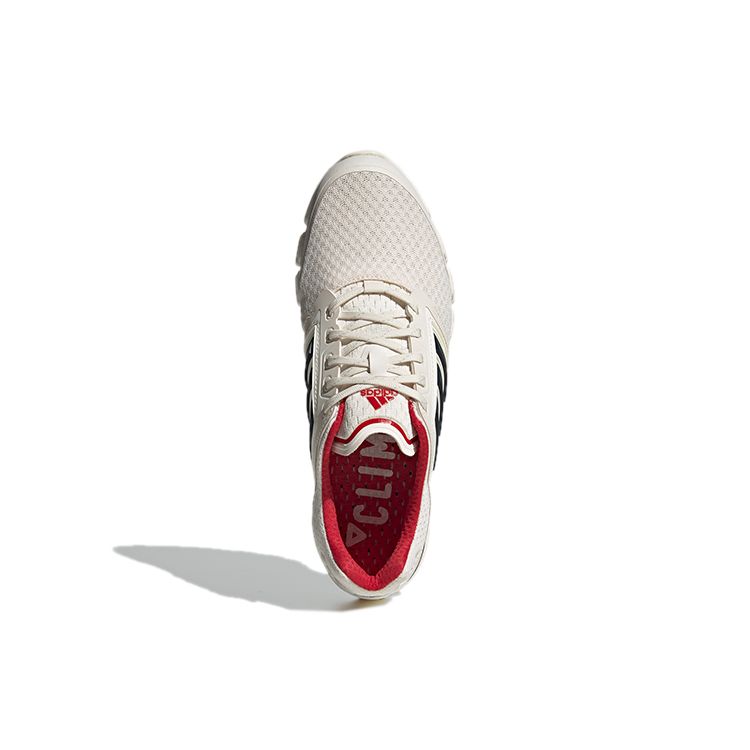 adidas CC Revolution Удобные Универсальные Тканевые Амортизирующие Нескользящие Низкие Повседневные Кроссовки для Бега Унисекс Кроссовки Белый Синий GV7308