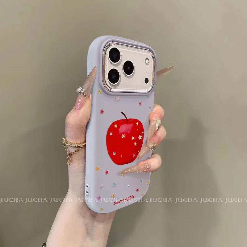 Применимо к чехлу для мобильного телефона Apple 11promax с подставкой силиконовый iphone11plus нишевый цветной Apple звезды