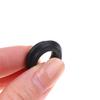 Car Engine Oil Cooler Outlet Pipe Seal for LR030593 Plastic Black Fuel Oil Leak Prevention for Land Rover Auto Parts