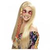 Женский/дамский парик для вечеринки в стиле хиппи