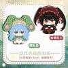 12Cm Date A Live Pendants Dolls Himekawa Yoshino Mini Cute  Plush Tokisaki Kurumi Doll Keychain Bag Toys Holiday Birthday Gift