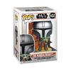 FUNKO POP STAR WARS: The Mandalorian- Mando Flying wJet Pack