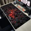 Шестиугольный Коврик для Мыши Большой Компьютерный Офисный Игровой Настольный Коврик XXL Резиновый Нескользящий Игровой Коврик для Клавиатуры и Мыши Длинный Настольный Коврик
