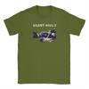 Unique Silent Hill TShirts for Unisex O Neck Cotton T Shirt Short Sleeve Tee Shirt Summer Clothes