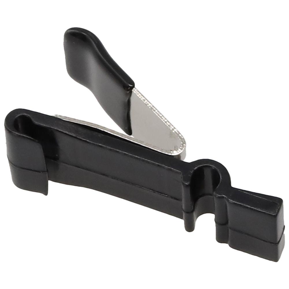 Пружина топливной крышки Пружина топливной крышки Автомобильные аксессуары для CAMRY ABS Черный