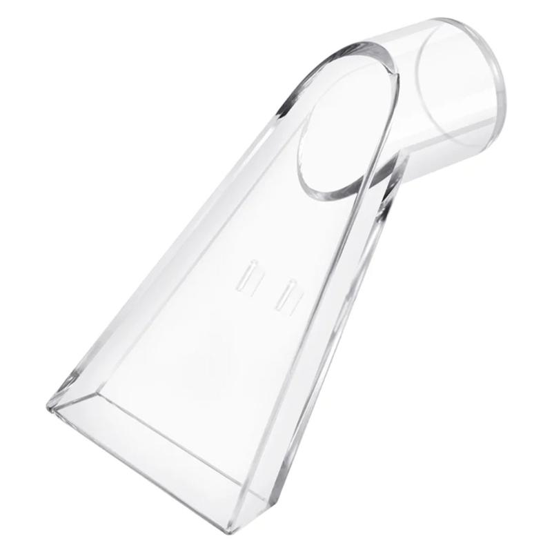 Universal Vacuum Attachment Set Plastic Texture Suitable for Carpet Upholstery and Automatic Detailing Compact Size