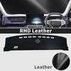 Коврик на приборную панель для Chery Jetour T1 2024 2025 2026, защитная накидка, аксессуары, солнцезащитный коврик