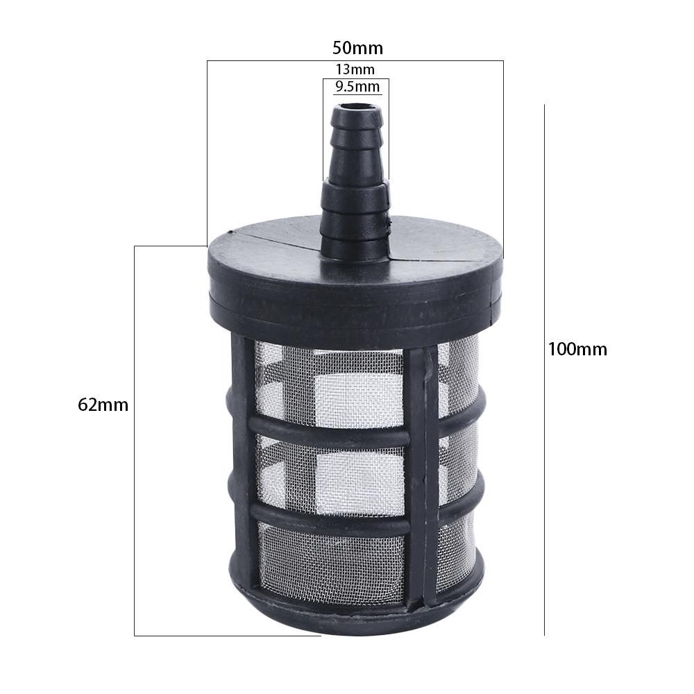 Фильтр для полива Распылители Фильтр для шланга Фильтрующая сетка Садовые принадлежности Фильтры для насоса