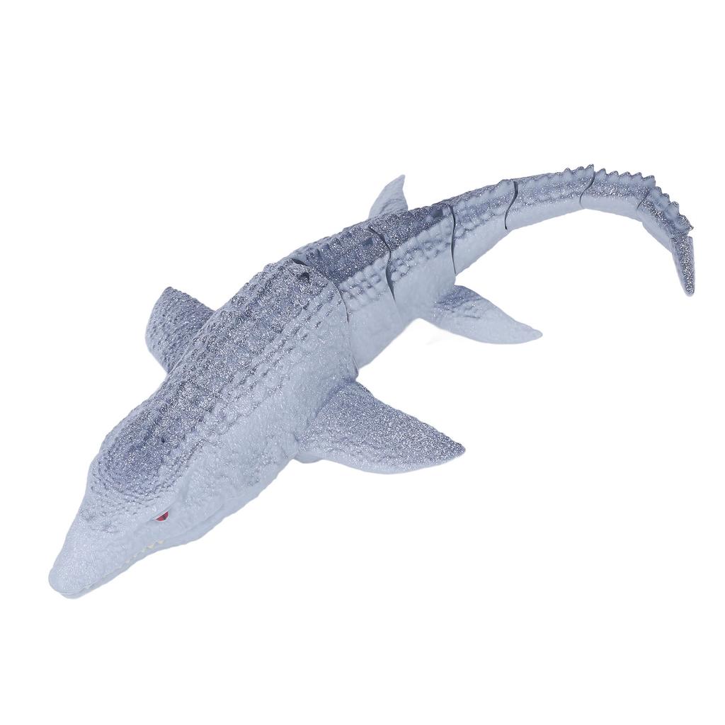 Беспроводной пульт дистанционного управления игрушка для дайвинга с динозавром электрическая симуляция игры в воду с динозавром игрушка для качания хвоста