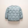 Children's collarless light down jacket boys and girls baby warm autumn and winter light liner jacket