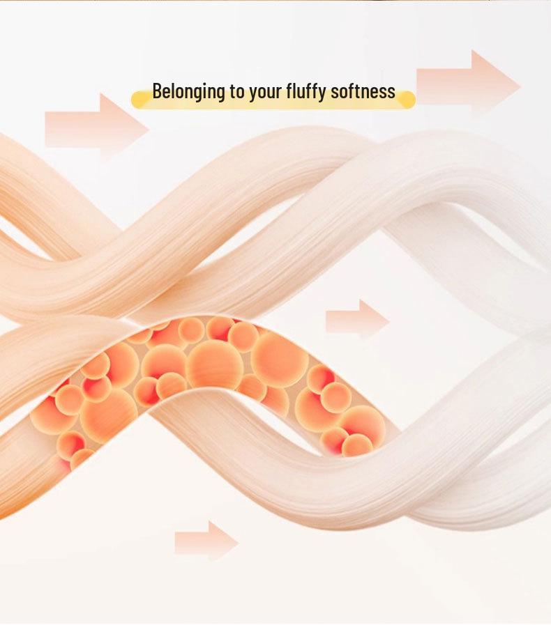 2025 Thickened Winter Cotton Quilt Comforter - Warm & Cozy Bedding for Dorms and Students, Perfect for Spring and Autumn