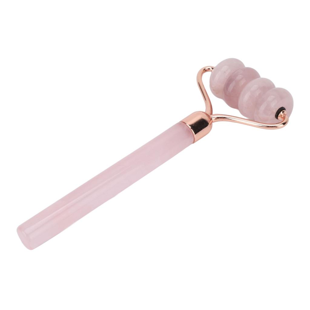 Массаж лица с роликом Снятие стресса кожи Средства для красоты лица Уменьшение морщин Подтяжка кожи Лицо Шея