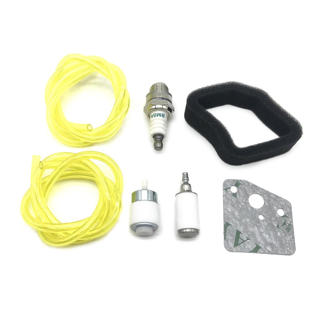 Карбюратор с топливной магистралью, топливным фильтром, инструментом для регулировки воздушного фильтра, совместимым с триммерами RY252CS RY251PH 75306258A