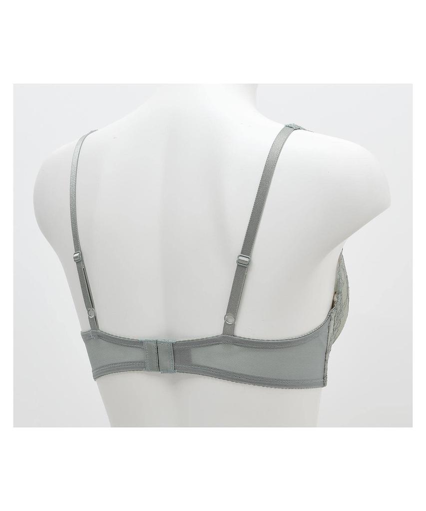 AMPHI Fits Up To G and Slender Armpits Plus Wacoal Bra BZM328 OV E65 (Amphi/Wacoal) Bra, Cup, Push-Up, [BZM328 Series], Size,