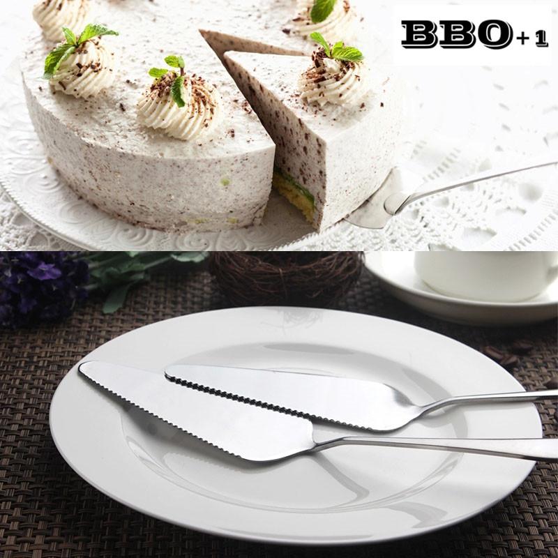 2Pcs Cake Shovel Knife Spatula Food Grade Stainless Steel Ice Cream Server Wedding Cake Transfer Western Pizza Dessert Tool Kitchen Spaces Utensil