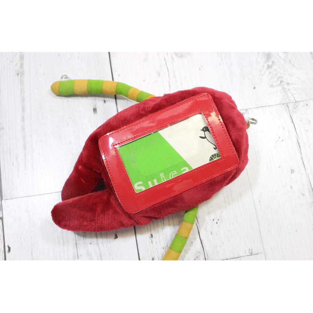 Shinada Mokeke Chitoaka PR Pass Case 10 x 5 x 18 см Mokeke Разные товары MKPC-0150PR