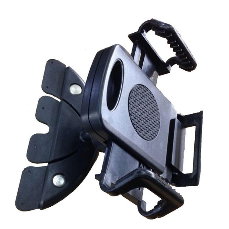 Универсальный автомобильный держатель для телефона с CD-слотом, подставка для мобильных телефонов iPhone Samsung