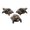 3Pcs Garden Decor Resin Animal Flower Pot Support Plant Pot Foot Plant Stand Bonsai Stand