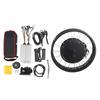 Electric Bike Conversion Kit 20 Inch Electric Bike Rear Wheel Hub Motor Kit 48V 2000W