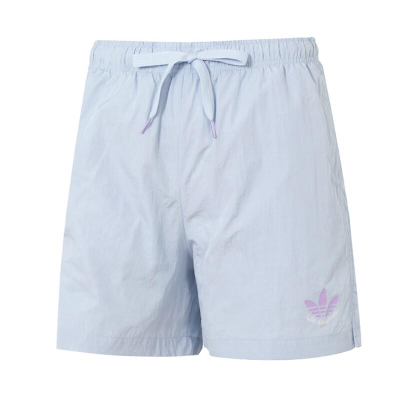 adidas Оригинал CITY SKATE Спортивные шорты Женские Синие JN1683