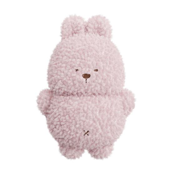 Pet Toys with Built-in Sound Design Soft Plush Teething Toy Gum Massage And Tartar Cleaning Chew Toy for Small