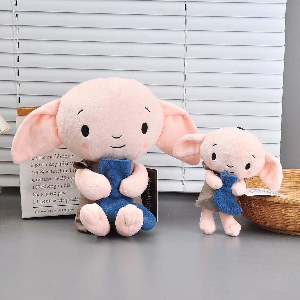 Мягкие игрушки Добби Поттера, брелок, мультяшное украшение, детский подарок