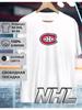 Футболка с принтом Montreal Canadiens