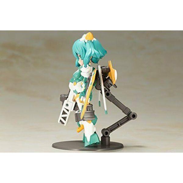 Пластиковая модель FRAME ARMS GIRL DESKTOP ARMY SYLPHY KOTOBUKIYA НОВАЯ из Японии