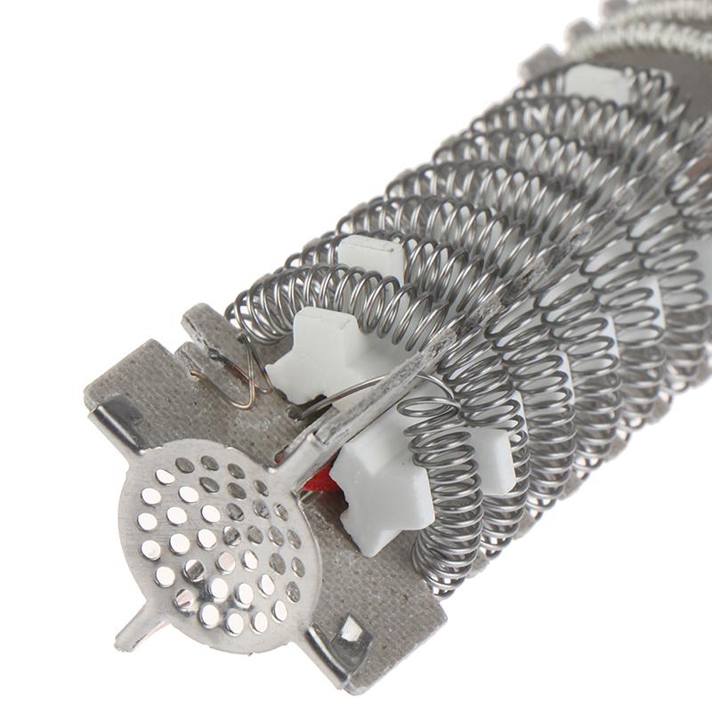 Нагревательный элемент для пневматического пистолета, сменный нагнетательный элемент слюдяного нагревателя с сердечником