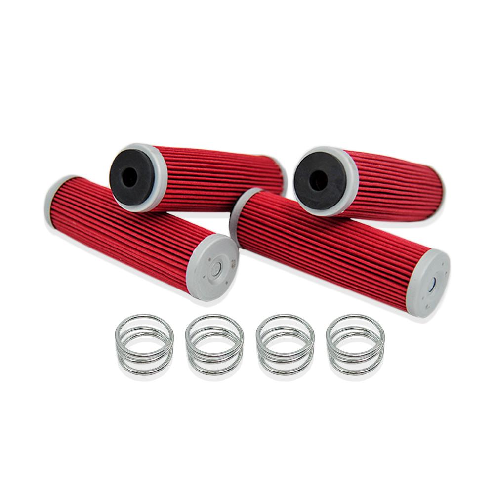 For NC250 450 Engine Motorcycle Engine Oil Filters Replacement Device Set Coarse and Fine Filter ZONGSHEN KAYO BSE BRZ MOTAX