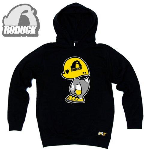 Roduck_Hoody_03 Худи с графическим изображением персонажа Утка Родак для шоссейного велосипеда