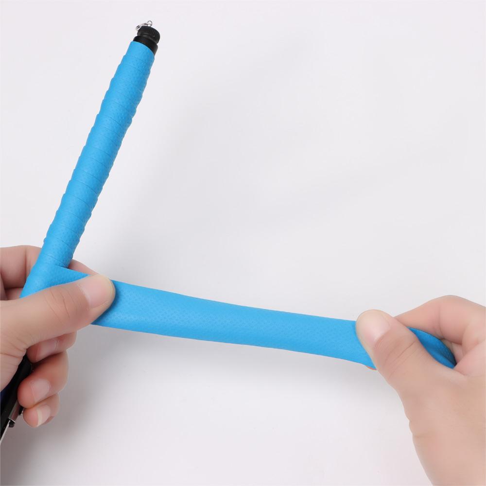 Racket Windings Over Bicycle Handle Sweat Absorbed Anti-slip Band Grip Tape Fishing Rod Sweatband
