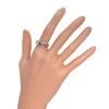 Bvlgari Кольцо B-Zero1 Be zero one Белое золото K18 #6.6(Наш размер) 6,4 г Женские Б/У