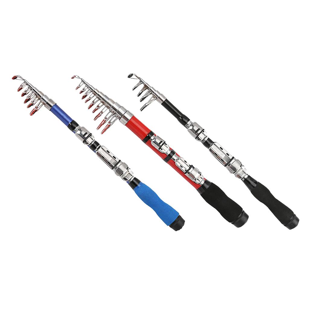 Fishing Rod Power Telescopic Rock Carp Feeding Surf Accessories